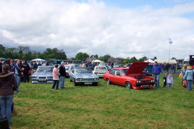 Sonntag war Showtime
Sunday was show time
Dimanche, c'tait le showtime
